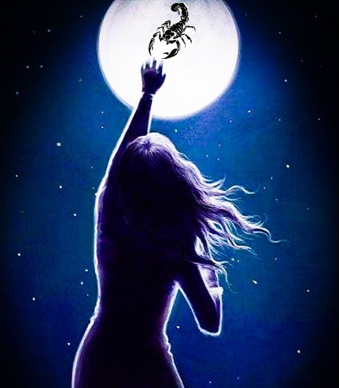 Full Moon in Scorpio May 12 2025