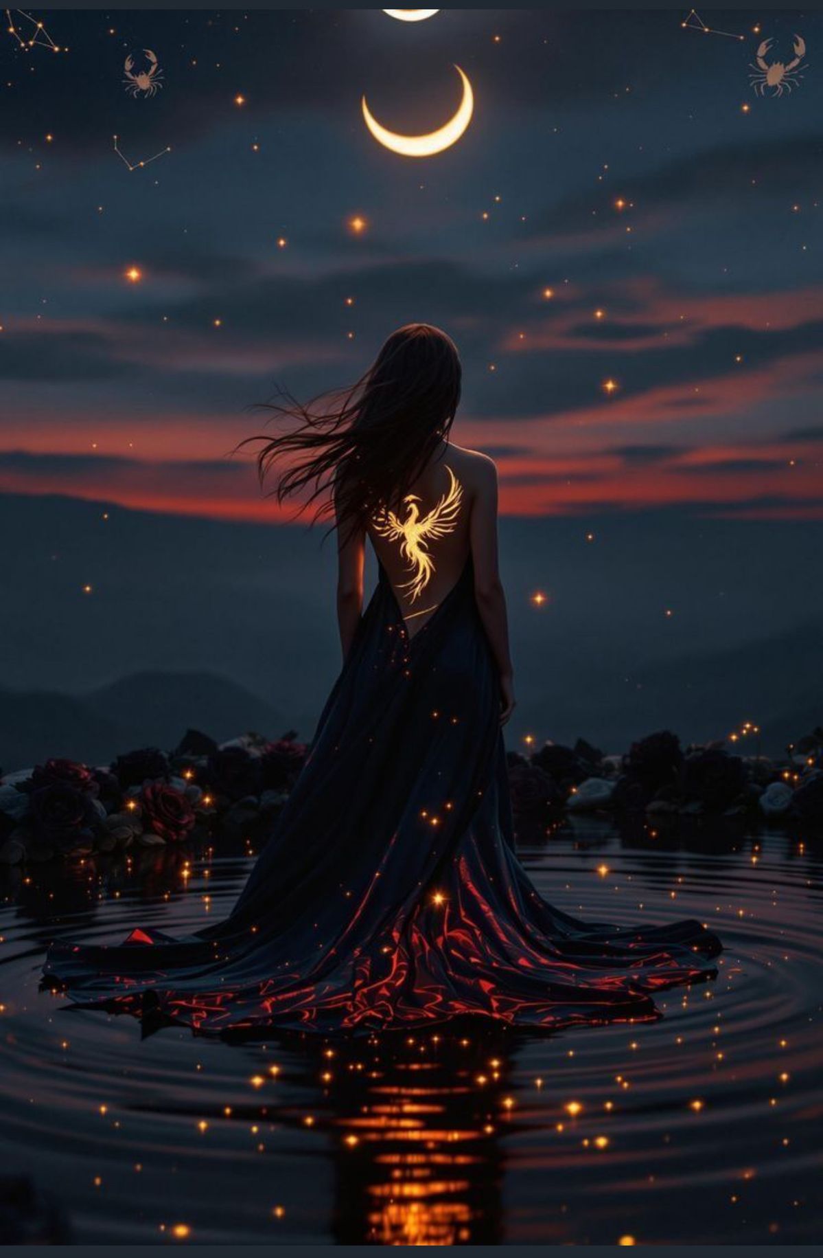 New Moon in Scorpio November 20, 2025