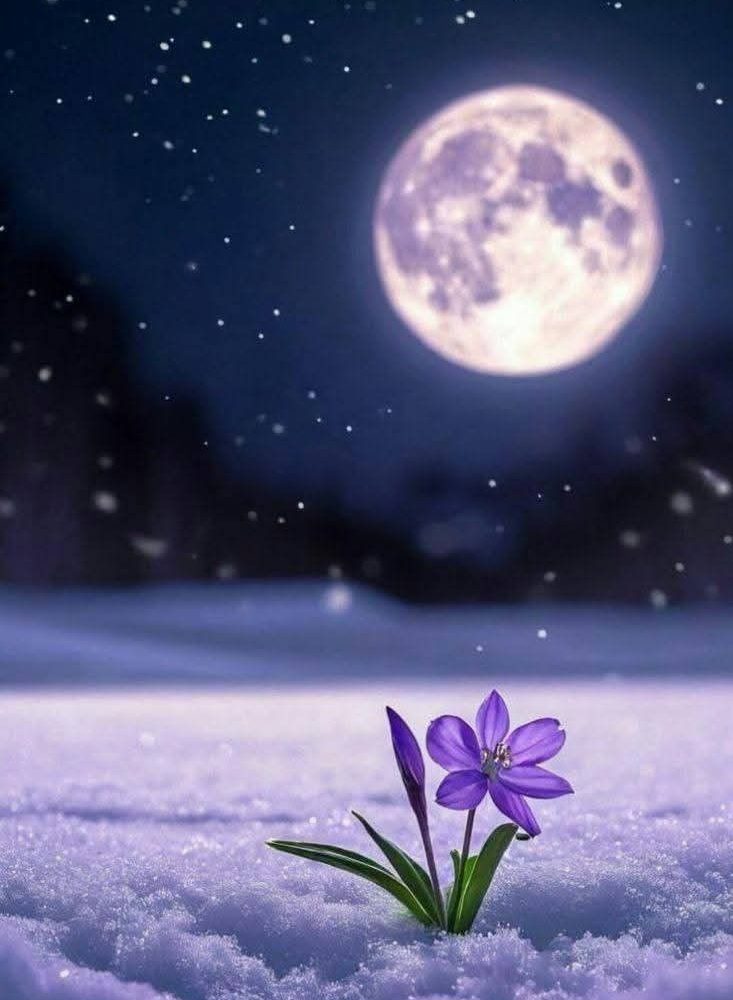 Super Full Moon in Cancer January 3, 2026