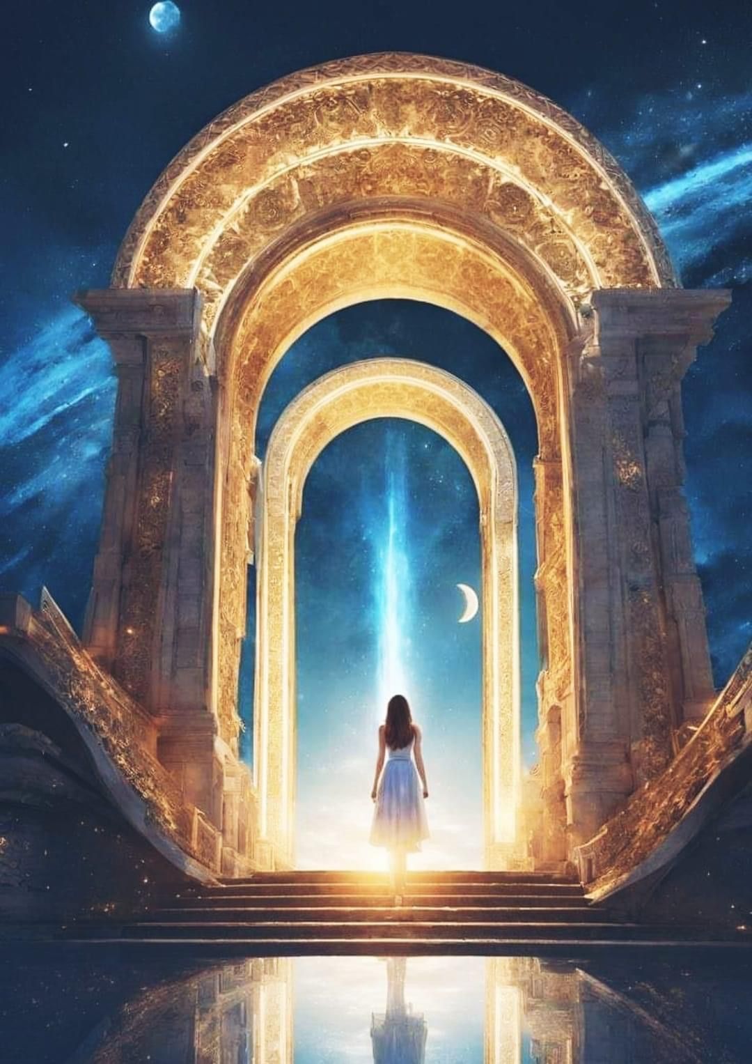 Νέα Σελήνη στον Αιγόκερω 18 Γενάρη 2026