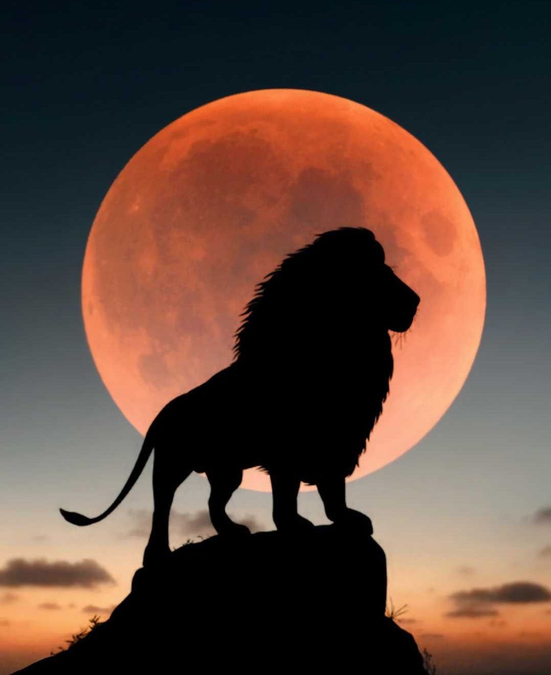 Πανσέληνος στον Λέοντα 2 Φλεβάρη 2026