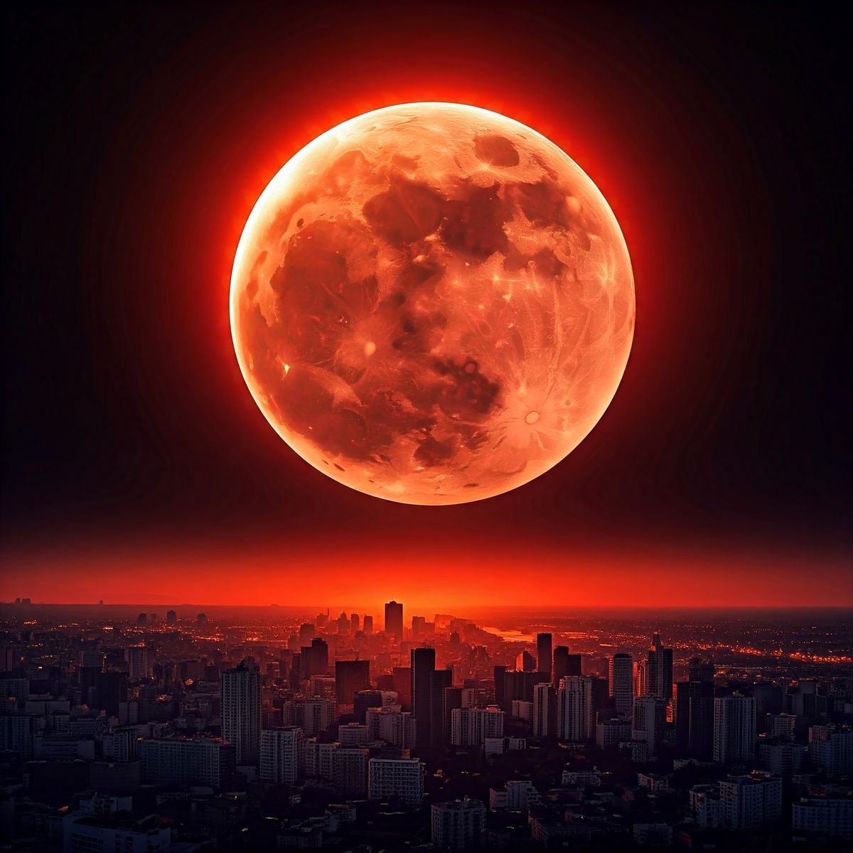 Ολική Σεληνιακή Έκλειψη Πανσέληνος στην Παρθένο 3 Μαρτίου  2026