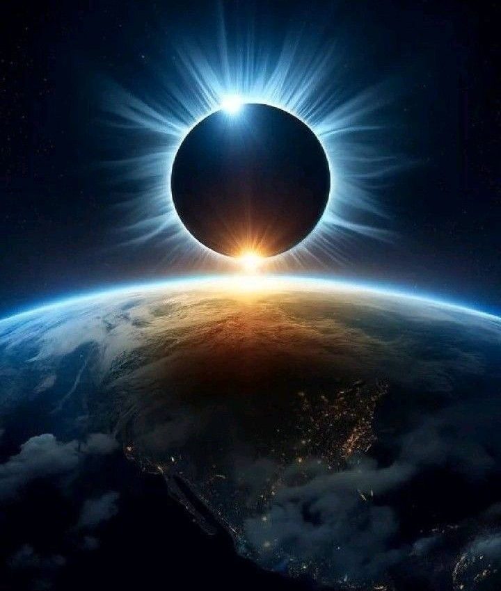 Ηλιακή Έκλειψη Νέα Σελήνη στον Υδροχόο 17 Φλεβάρη 2026