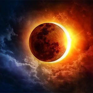Ηλιακή Έκλειψη Στον Τοξότη